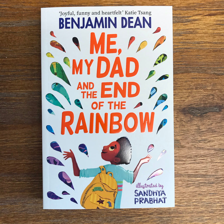 Me, My Dad And The End Of The Rainbow | Benjamin Dean