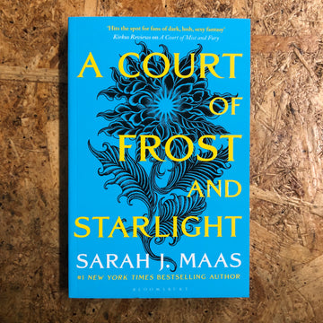 A Court Of Frost And Starlight | Sarah J. Maas