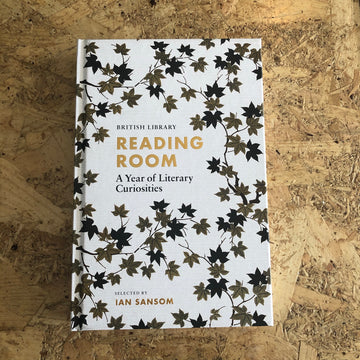 Reading Room | Ian Sansom