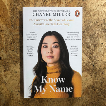 Know My Name | Chanel Miller