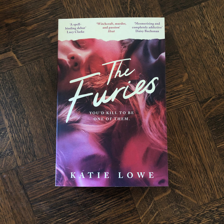 The Furies | Katie Lowe