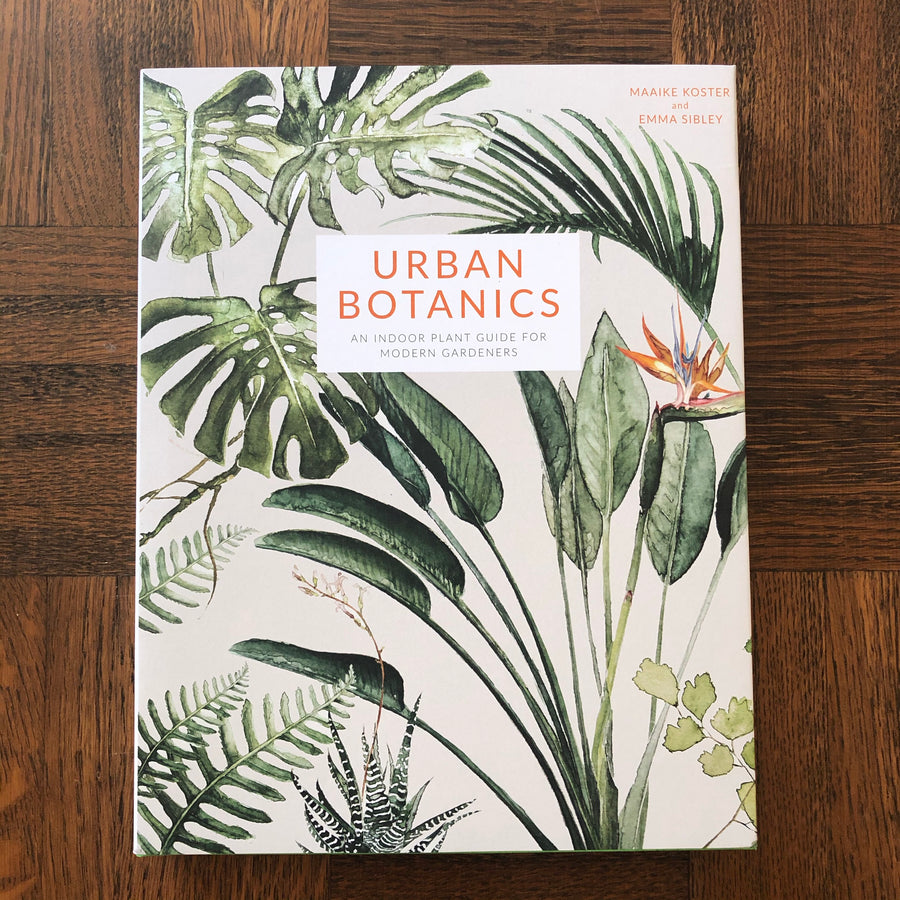 Urban Botanics | Maaike Koster & Emma Sibley