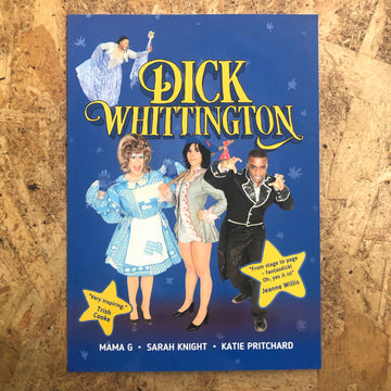 Dick Whittington | Mama G