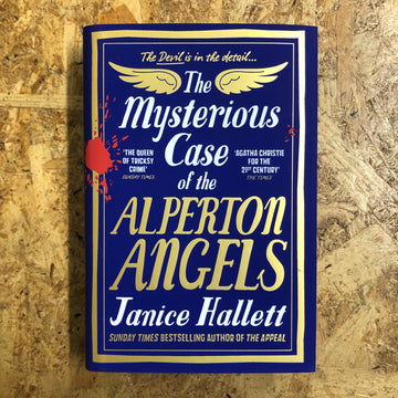 The Mysterious Case Of The Alperton Angels | Janice Hallett