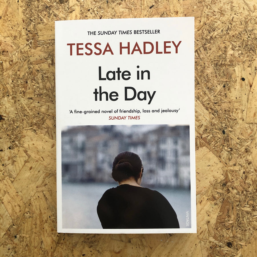 Late In The Day | Tessa Hadley