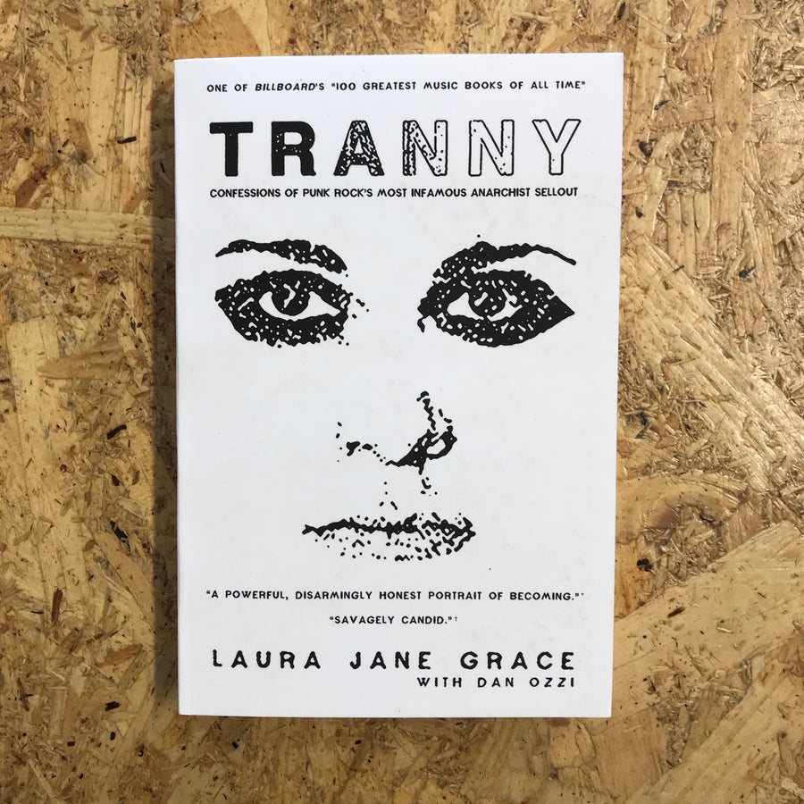 Tranny | Laura Jane Grace