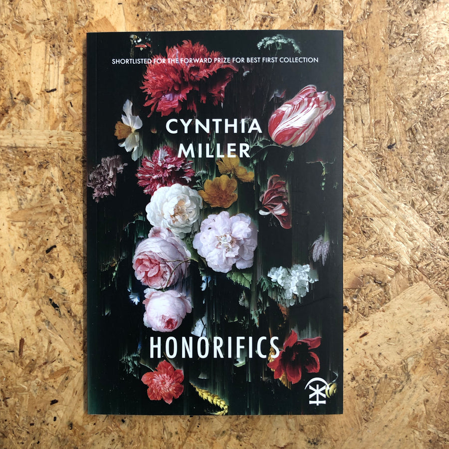 Honorifics | Cynthia Miller