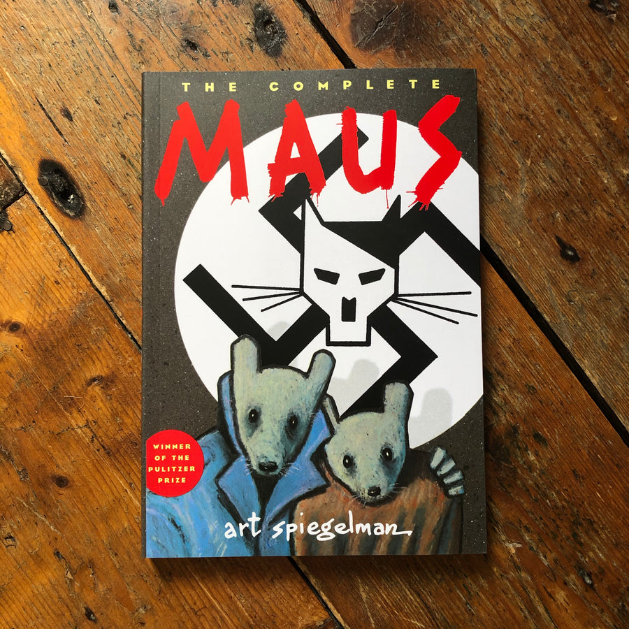 The Complete Maus | Art Spiegelman