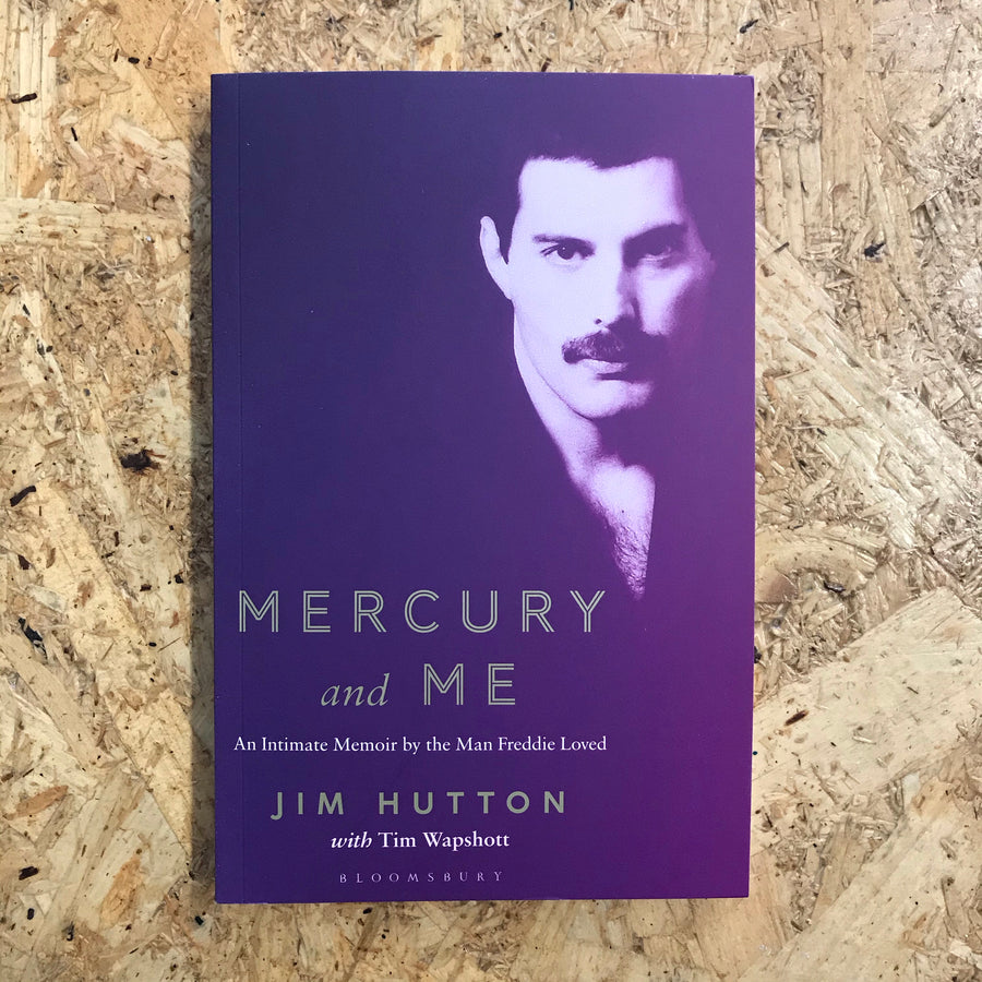 Mercury And Me | Jim Hutton