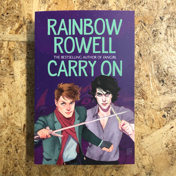 Carry On | Rainbow Rowell