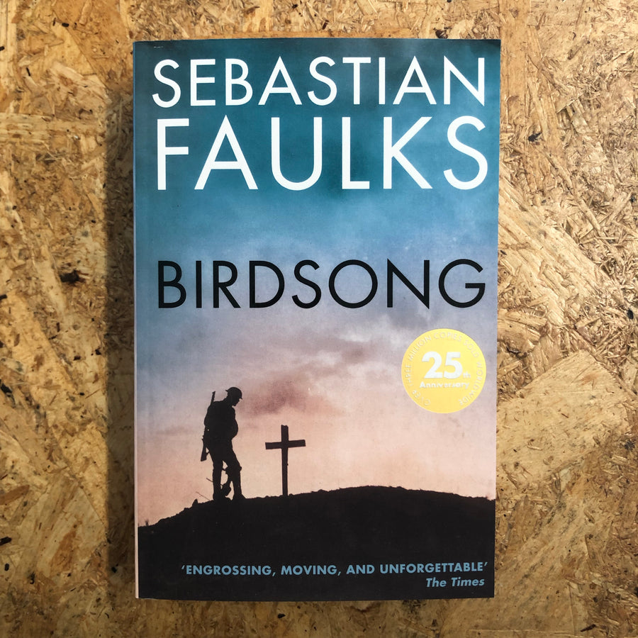 Birdsong | Sebastian Faulks