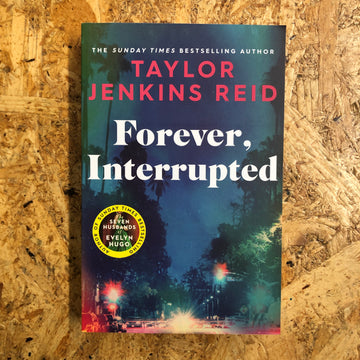 Forever, Interrupted | Taylor Jenkins Reid
