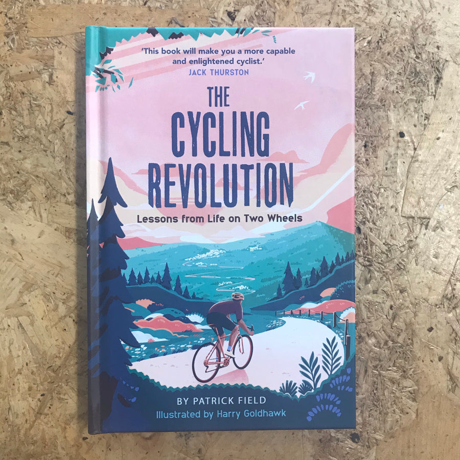 The Cycling Revolution | Patrick Field
