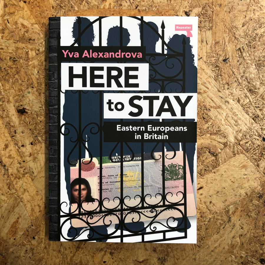 Here To Stay | Yva Alexandrova