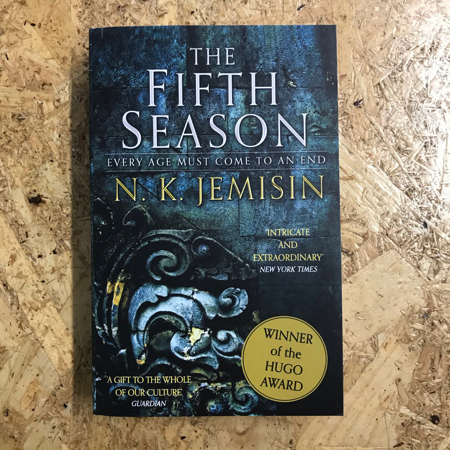 The Fifth Season | N.K. Jemisin