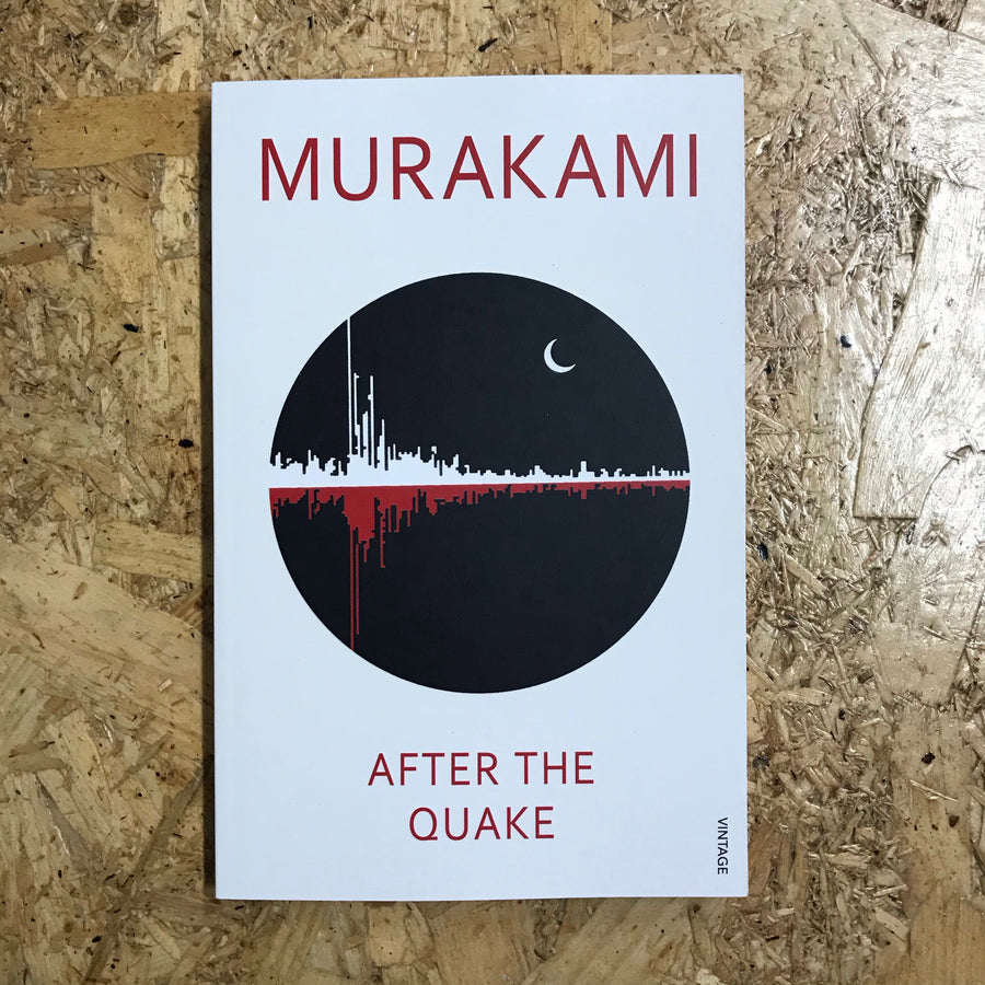 After The Quake | Haruki Murakami