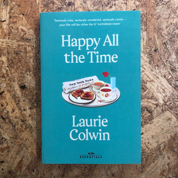 Happy All The Time | Laurie Colwin