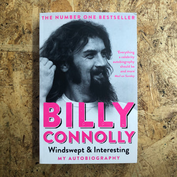 Windswept & Interesting | Billy Connolly