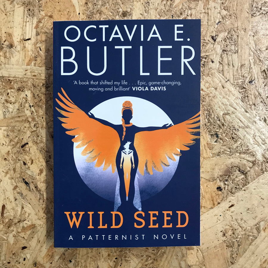 Wild Seed | Octavia E. Butler
