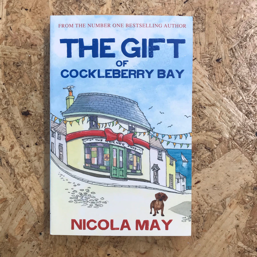 The Gift Of Cockleberry Bay | Nicola May