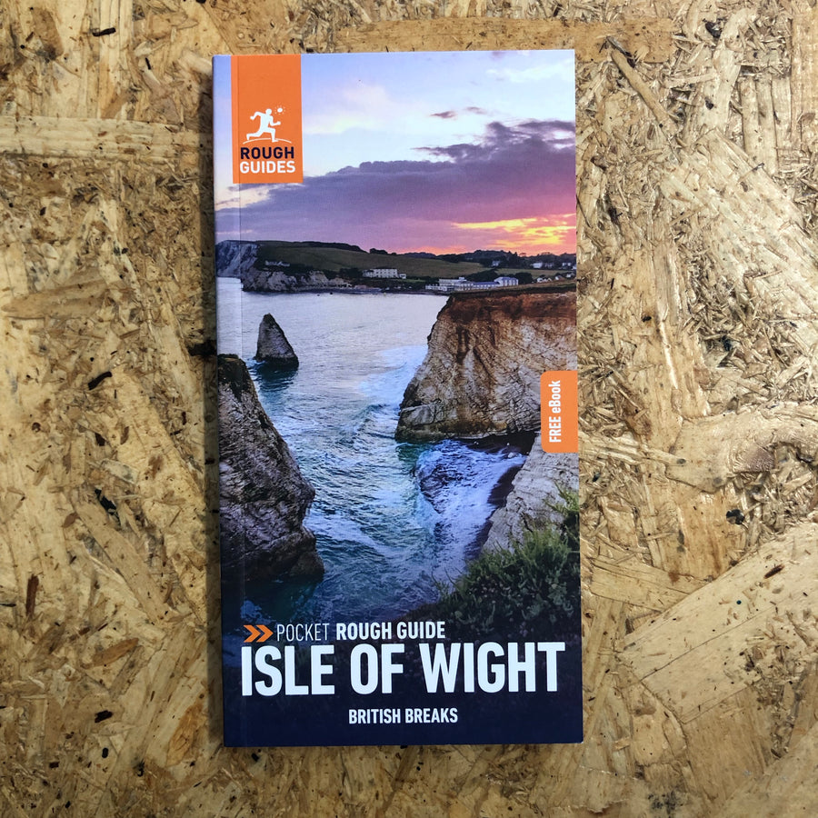 Rough Guide: Isle Of Wight | Aimee White