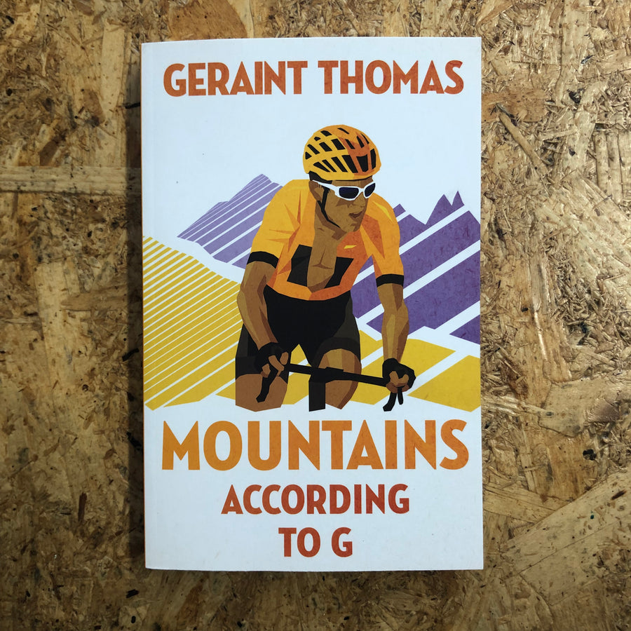 Mountains According To G | Geraint Thomas