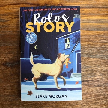 Rolo’s Story | Blake Morgan