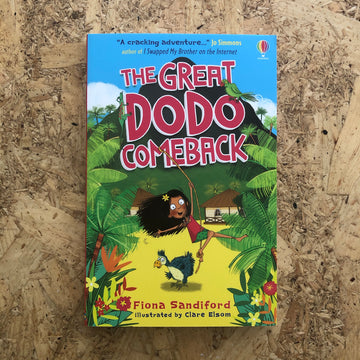 The Great Dodo Comeback | Fiona Sandiford