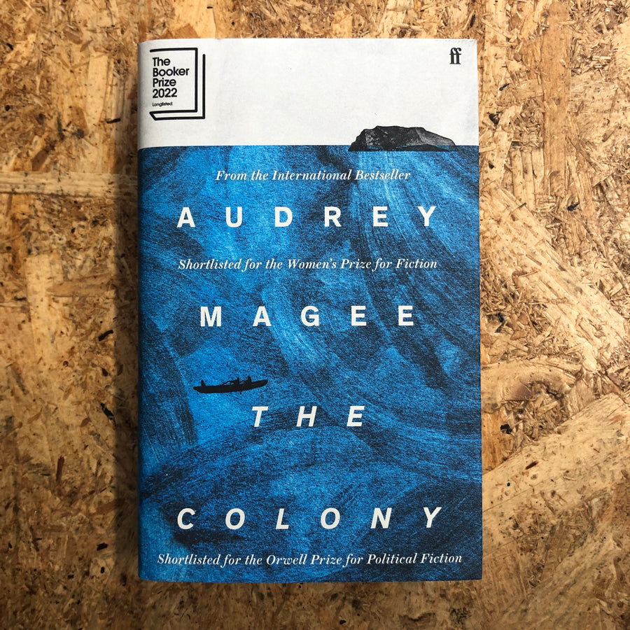 The Colony | Audrey Magee