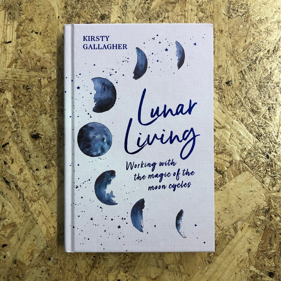 Lunar Living | Kirsty Gallagher