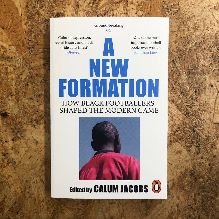 A New Formation | Calum Jacobs