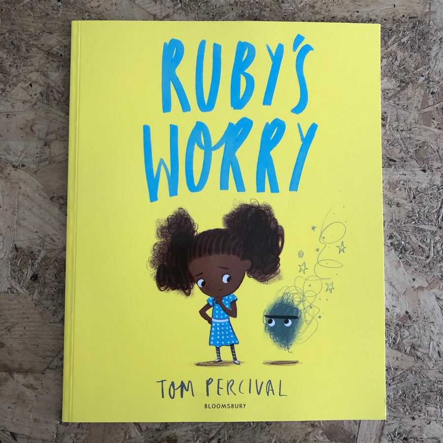 Ruby’s Worry | Tom Percival