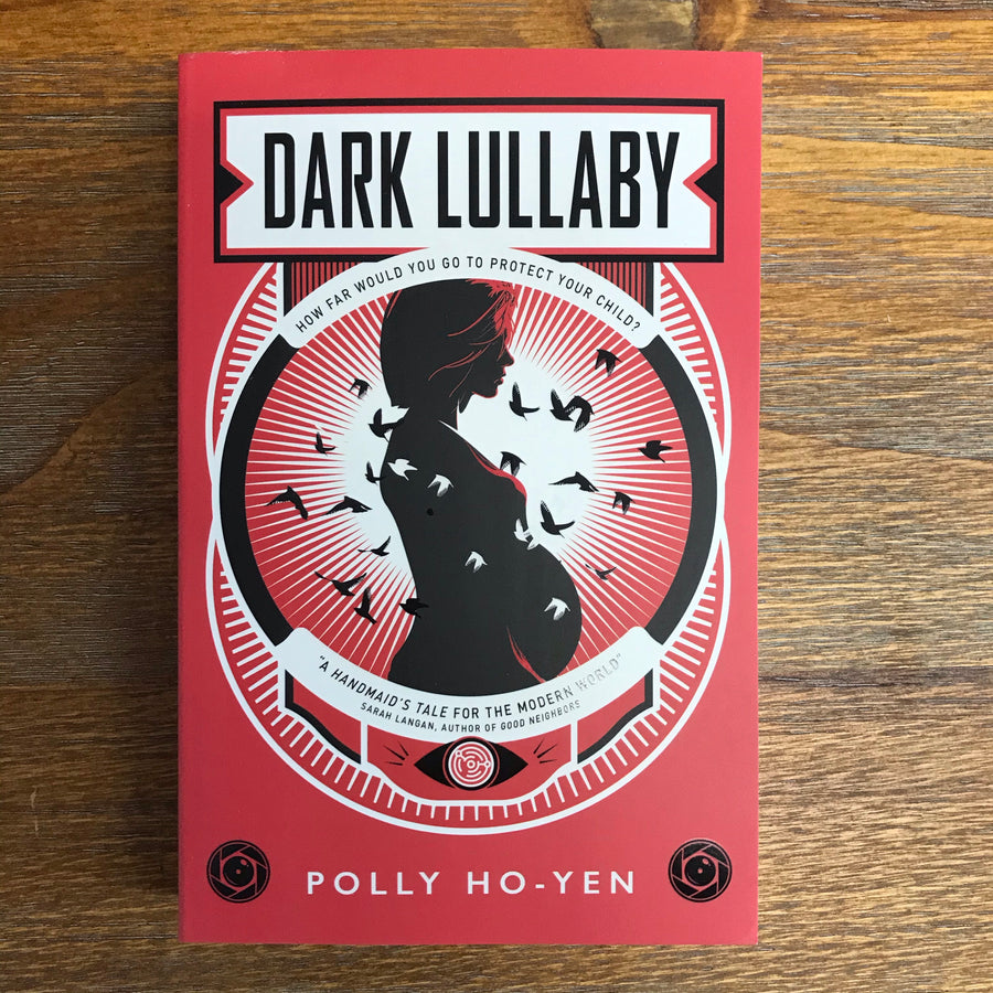 Dark Lullaby | Polly Ho-Yen
