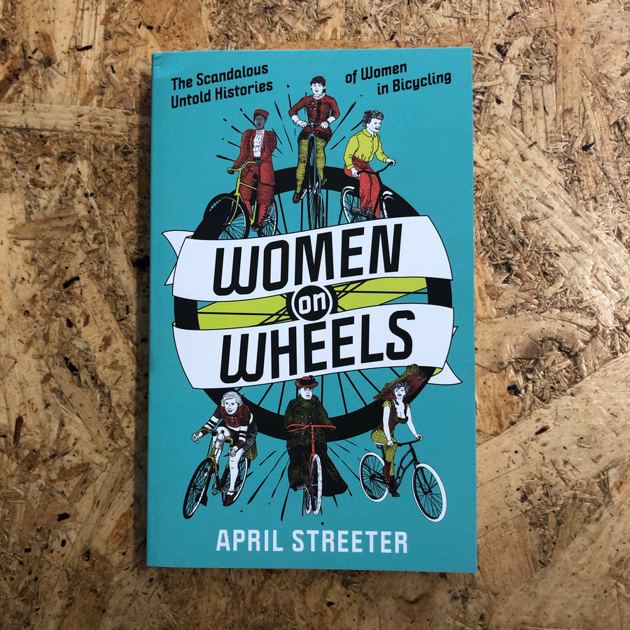 Women On Wheels | April Streeter