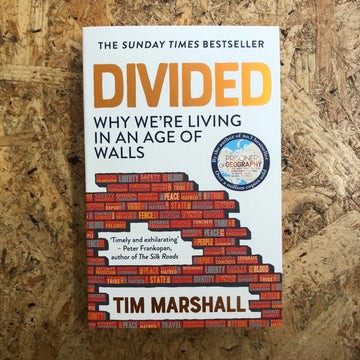 Divided | Tim Marshall