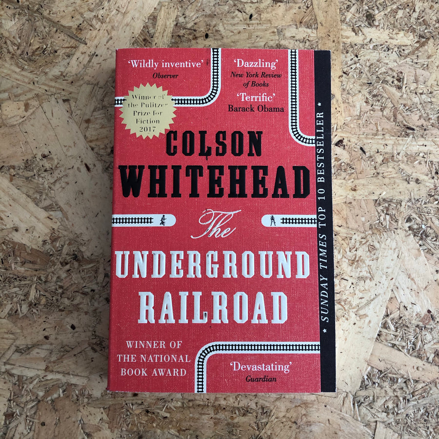 The Underground Railroad | Colson Whitehead
