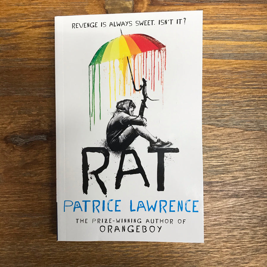 Rat | Patrice Lawrence