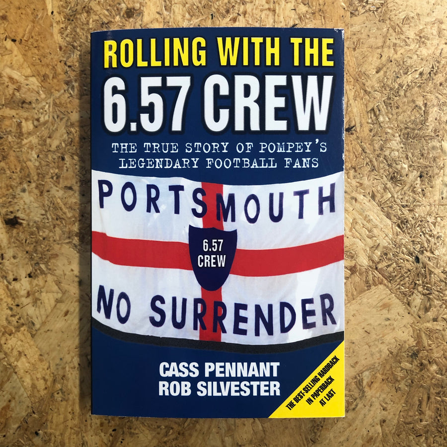 Rolling With The 6.57 Crew | Cass Pennant & Rob Silvester