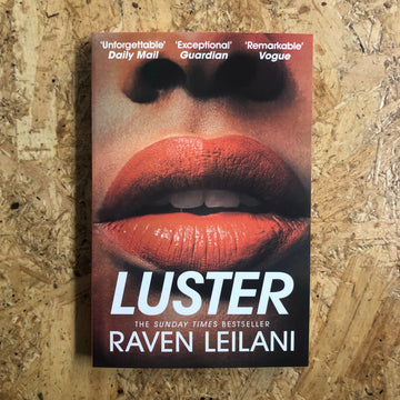 Luster | Raven Leilani