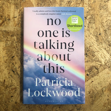 No One Is Talking About This | Patricia Lockwood