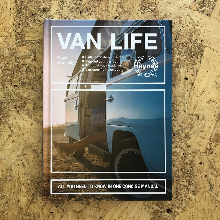 Van Life | Nigel Donnelly