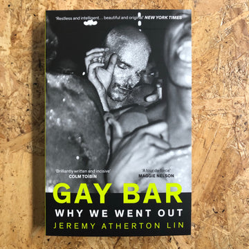 Gay Bar | Jeremy Atherton Lin