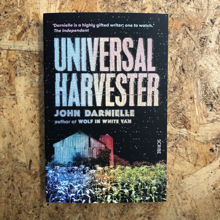 Universal Harvester | John Darnielle