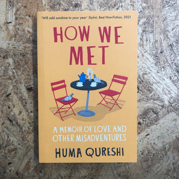How We Met | Huma Qureshi