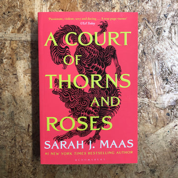 A Court Of Thorns And Roses | Sarah J. Maas