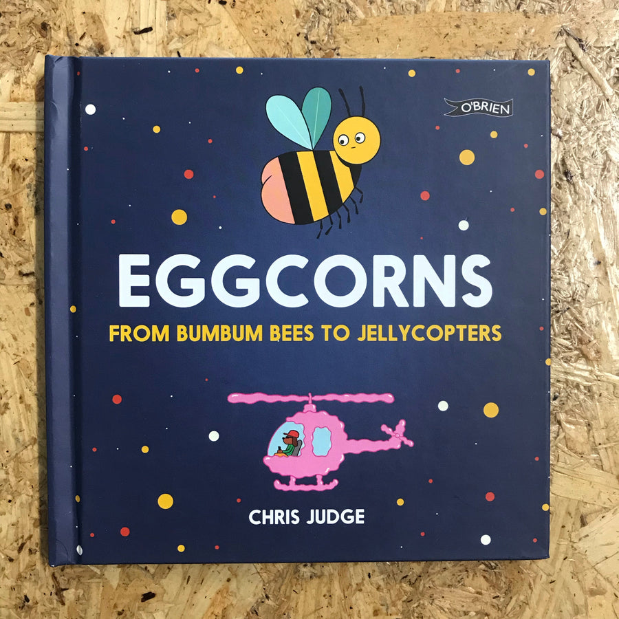 Eggcorns | Chris Judge