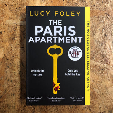 The Paris Apartment | Lucy Foley