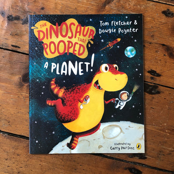The Dinosaur That Pooped A Planet! | Tom Fletcher & Dougie Poynter
