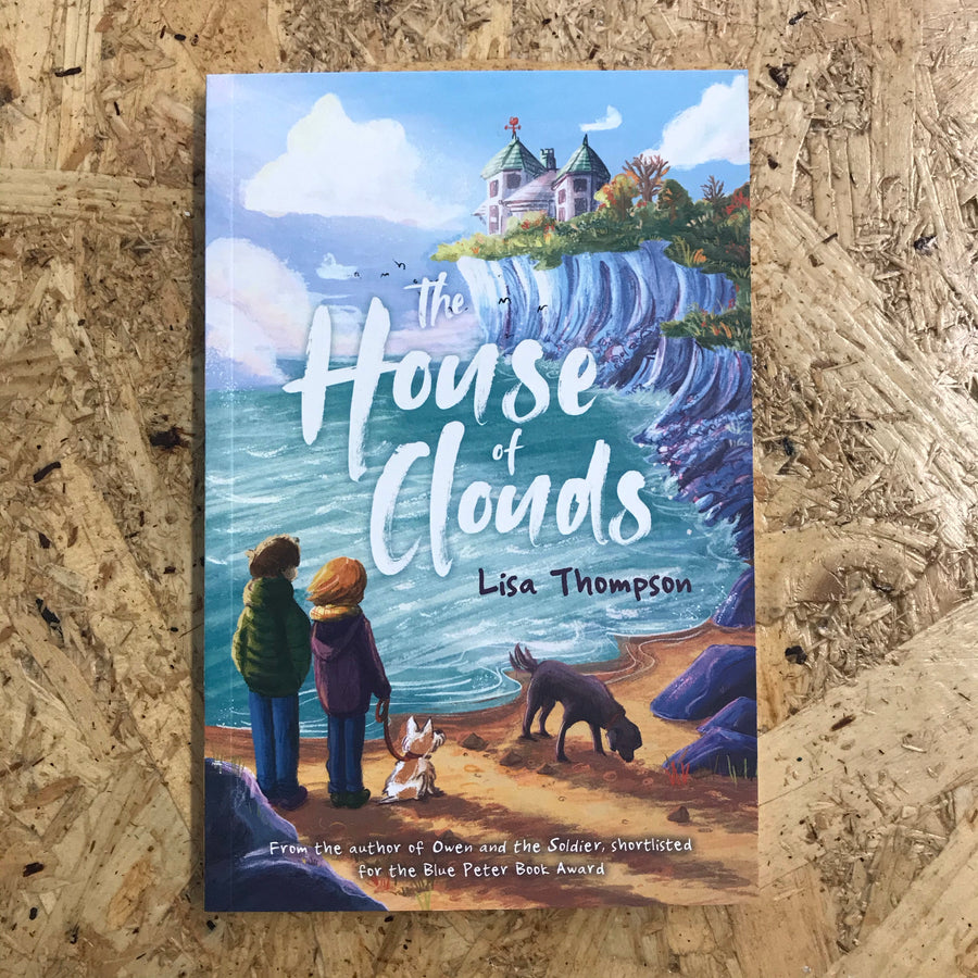 The House Of Clouds | Lisa Thompson