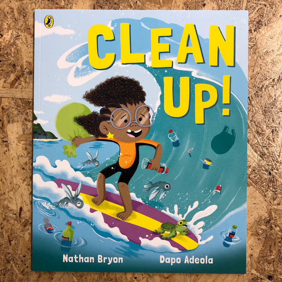 Clean Up! | Nathan Bryon & Dapo Adeola